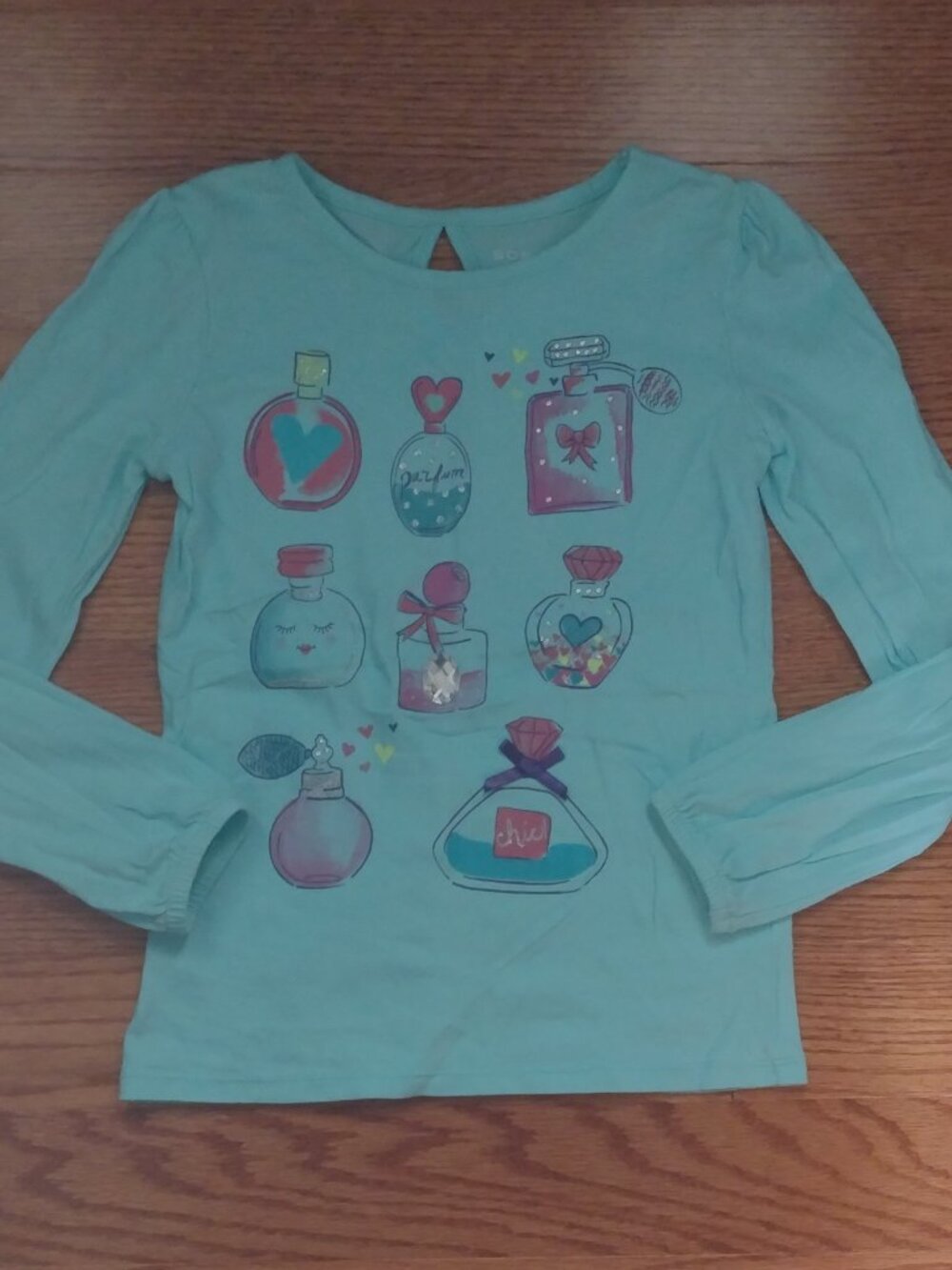 6 | Graphic Long Sleeve | Sonoma